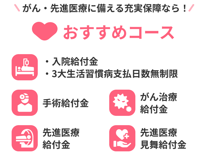 おすすめコース