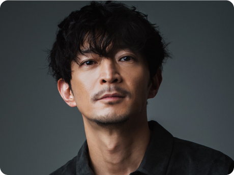 津田健次郎さんの写真