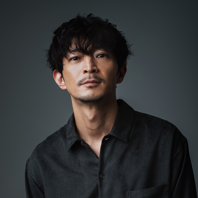 津田健次郎さんの写真