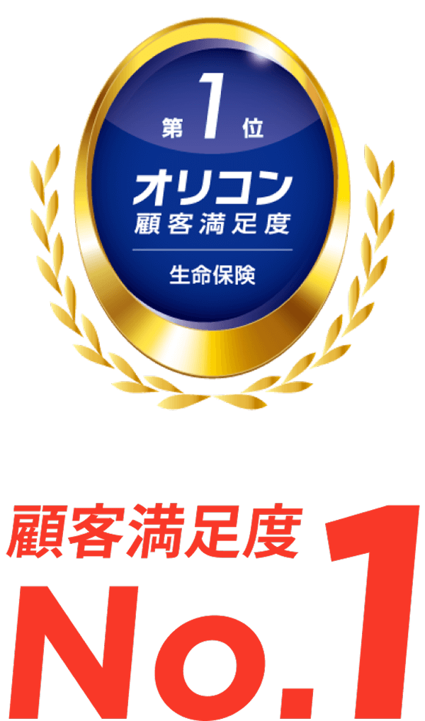 オリコン顧客満足度No1