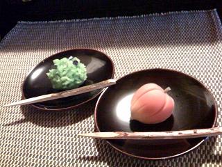 鶴屋吉信（つるやよしのぶ）の和菓子